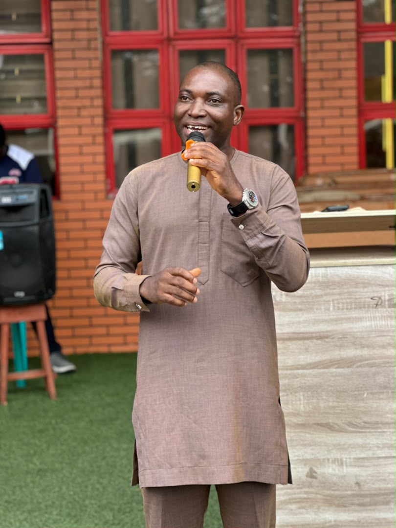 Akomolafe Sunday